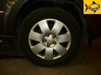 2008 Mitsubishi Outlander Images
