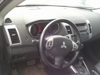 2008 Mitsubishi Outlander For Sale