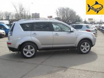 2008 Mitsubishi Outlander For Sale