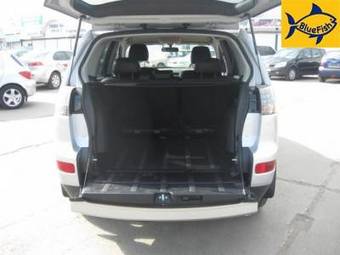 2008 Mitsubishi Outlander Images