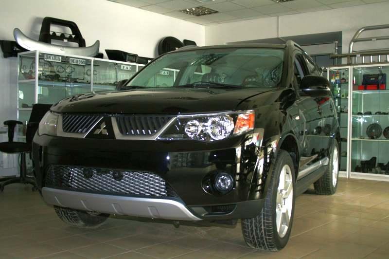 2008 Mitsubishi Outlander