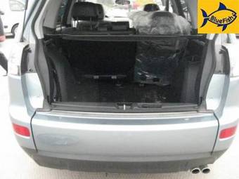 2008 Mitsubishi Outlander Photos