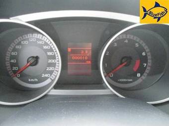 2008 Mitsubishi Outlander Pictures