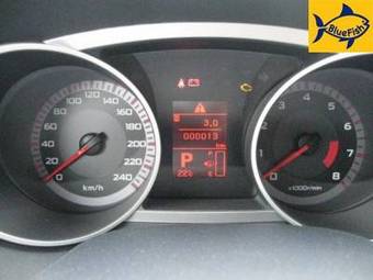 2008 Mitsubishi Outlander Photos