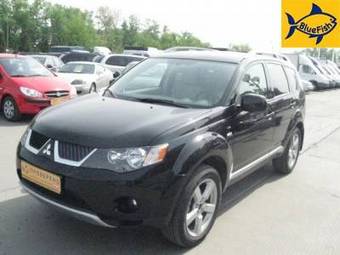 2008 Mitsubishi Outlander For Sale