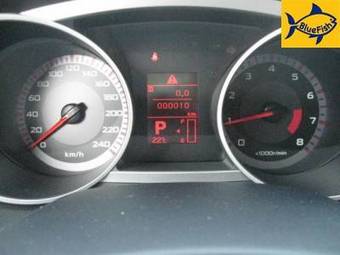 2008 Mitsubishi Outlander Photos