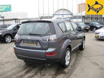 2008 Mitsubishi Outlander For Sale