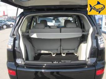 2008 Mitsubishi Outlander Pictures