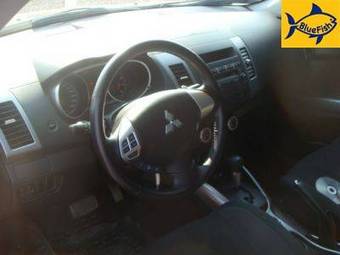 2008 Mitsubishi Outlander For Sale