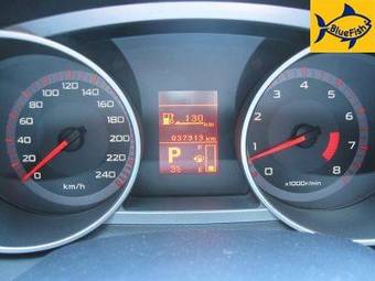 2008 Mitsubishi Outlander Pics