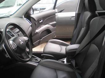 2008 Mitsubishi Outlander Wallpapers