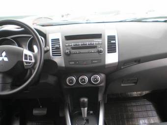 2008 Mitsubishi Outlander For Sale