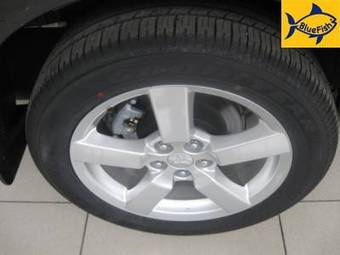 2008 Mitsubishi Outlander Photos