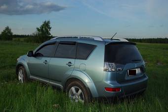 2008 Mitsubishi Outlander For Sale