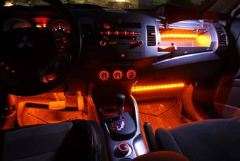 2008 Mitsubishi Outlander Wallpapers