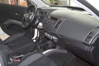 2008 Mitsubishi Outlander For Sale