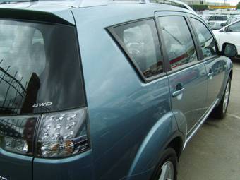 2008 Mitsubishi Outlander For Sale