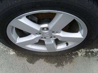 2008 Mitsubishi Outlander For Sale