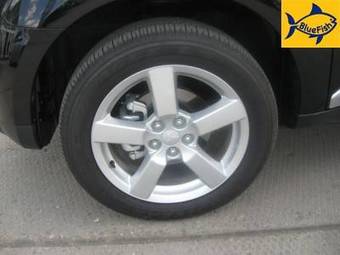 2008 Mitsubishi Outlander Pics