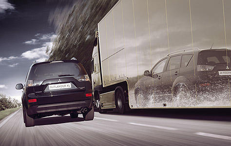 2008 Mitsubishi Outlander