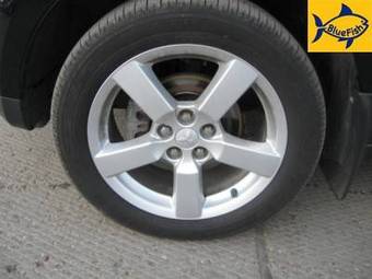 2008 Mitsubishi Outlander Photos