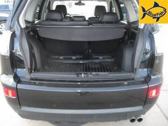 2008 Mitsubishi Outlander Wallpapers