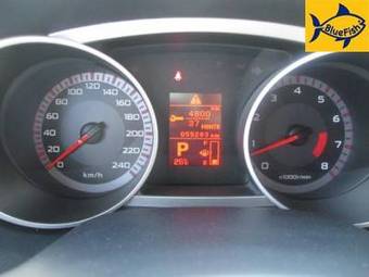 2008 Mitsubishi Outlander Images