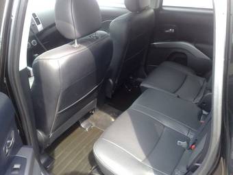 2008 Mitsubishi Outlander Wallpapers