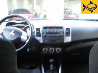 2008 Mitsubishi Outlander For Sale