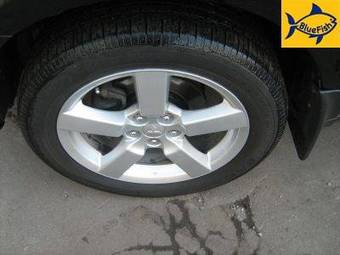 2008 Mitsubishi Outlander Photos