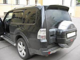 2008 Mitsubishi Outlander Photos