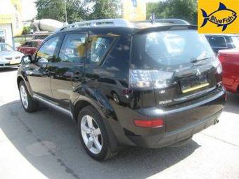 2008 Mitsubishi Outlander Pictures