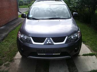 2008 Mitsubishi Outlander For Sale