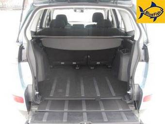 2008 Mitsubishi Outlander Photos