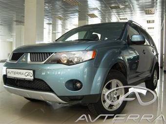 2008 Mitsubishi Outlander For Sale