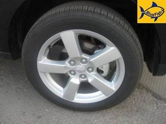 2008 Mitsubishi Outlander Photos
