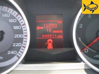 2008 Mitsubishi Outlander Pictures