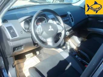 2008 Mitsubishi Outlander For Sale