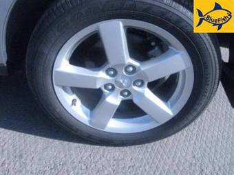 2008 Mitsubishi Outlander Pictures