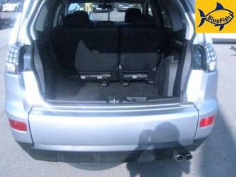 2008 Mitsubishi Outlander For Sale