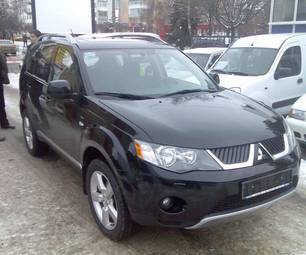 2008 Mitsubishi Outlander For Sale
