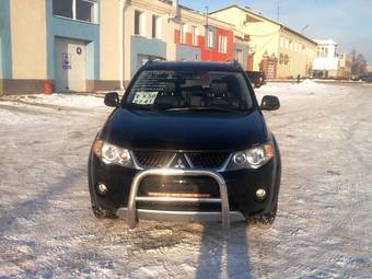 2008 Mitsubishi Outlander Pics