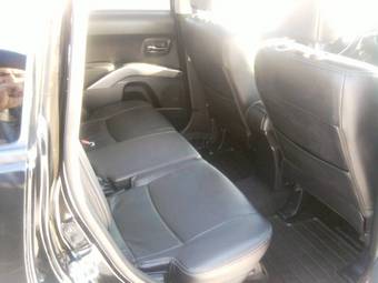 2008 Mitsubishi Outlander Pictures