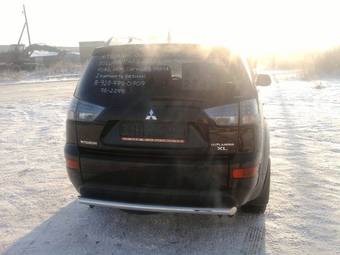 2008 Mitsubishi Outlander Photos