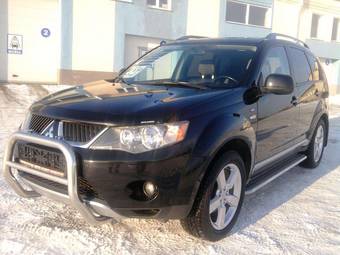 2008 Mitsubishi Outlander For Sale