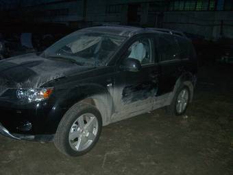 2008 Mitsubishi Outlander Photos