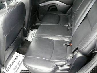 2008 Mitsubishi Outlander Pictures