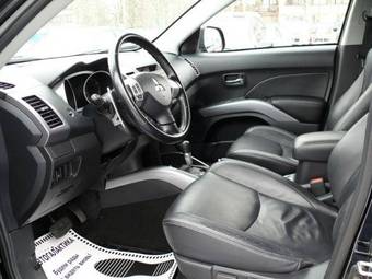 2008 Mitsubishi Outlander For Sale