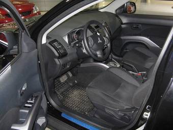 2008 Mitsubishi Outlander For Sale