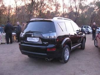 2008 Mitsubishi Outlander For Sale